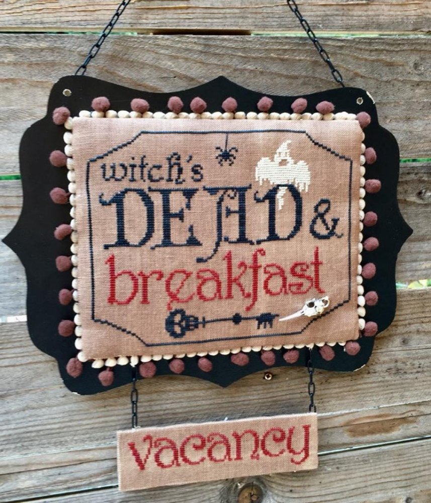 (image for) Dead & Breakfast